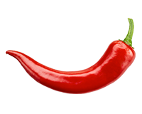 Calabrian Red Chili Pepper - Appianmarket.com